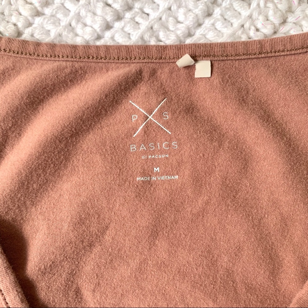 Pacsun Crop Top - Picture 2 of 4